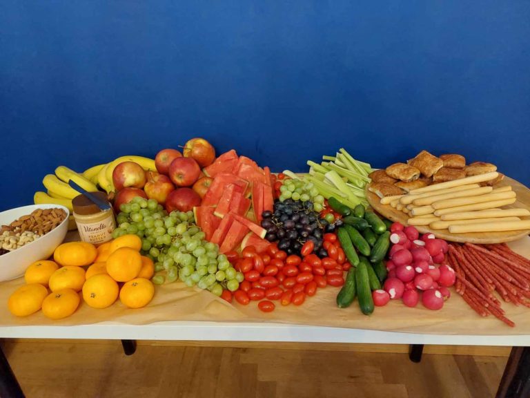 MOJE PRYWATNE 5 ZASAD ŻYWIENIA
