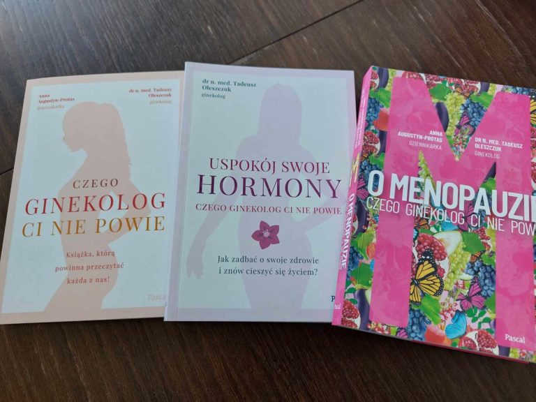Czego ginekolog Ci nie powie – wskazówki dr Oleszczuka